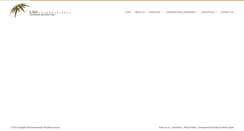 Desktop Screenshot of lmsinternational.ae